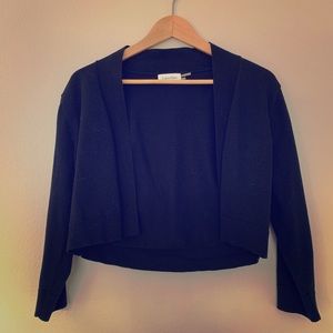 Calvin Klein Knit Cropped Sweater